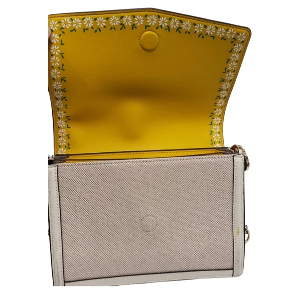 Tory Burch Robinson Color-Block Double-Strap Convertible Bag